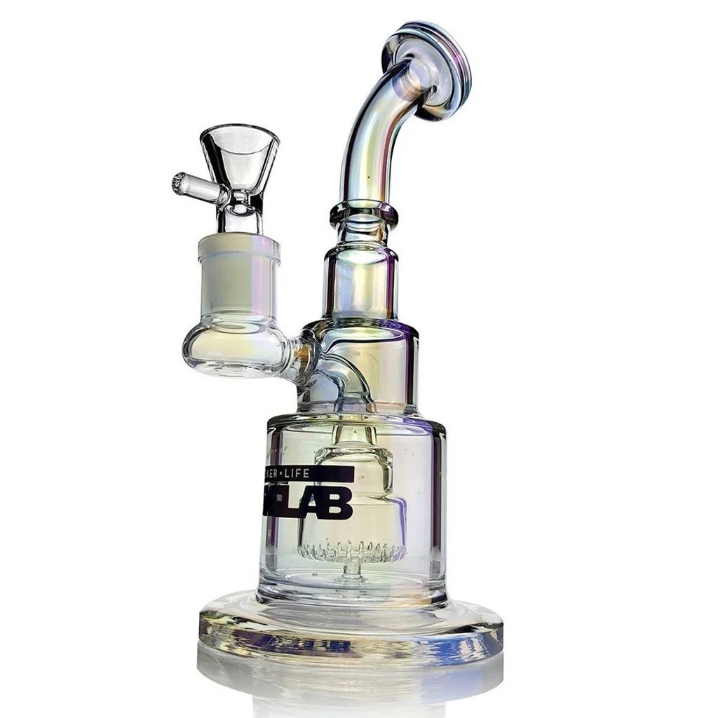 BONG MERCURIAL KH1 24 CM QUEMADOR MACHO 14 MM BONGLAB