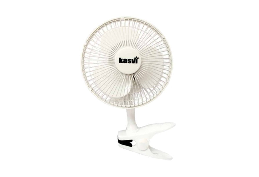 VENTILADOR PINZA 15W - KASVI