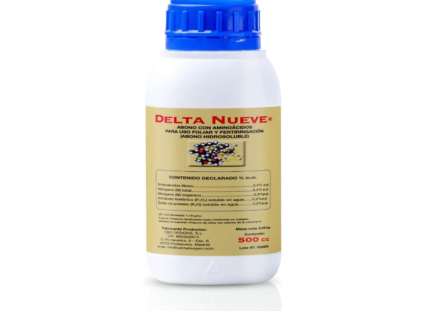 DELTA NUEVE - CANNABIOGEN