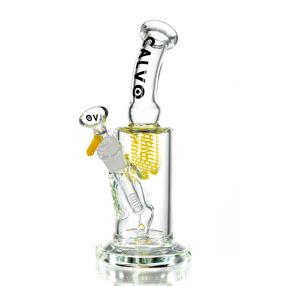INCYCLER AMARILLO CALVO GLASS