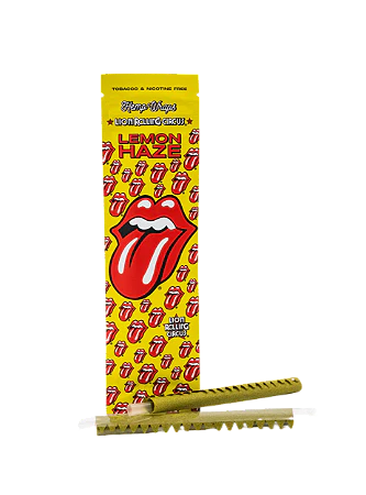 BLUNT SABOR LEMON HAZE LION ROLLING CIRCUS