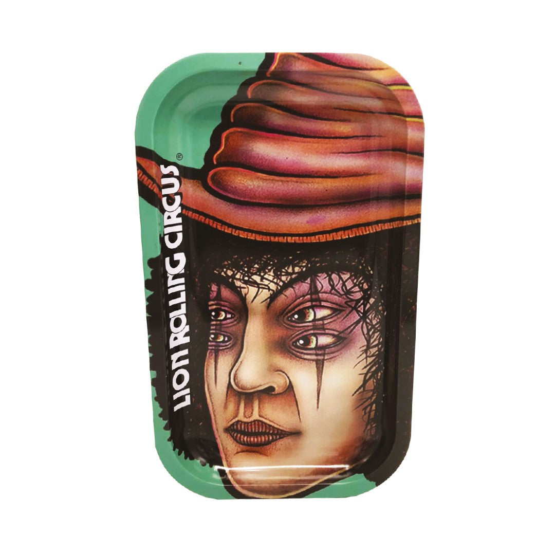 BANDEJA METÁLICA - LION ROLLING CIRCUS
