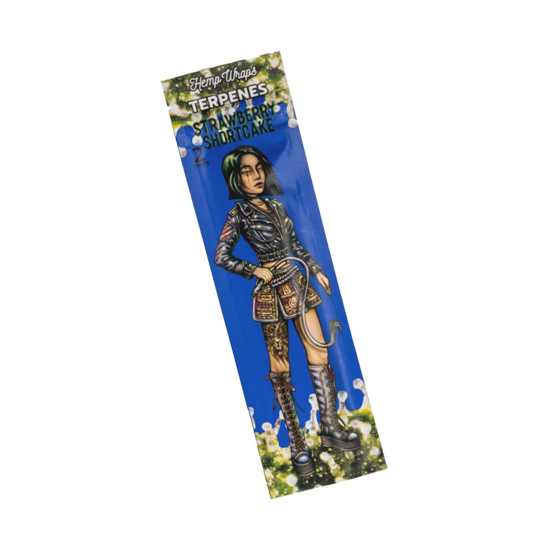 BLUNT TERPENOS - LION ROLLING CIRCUS