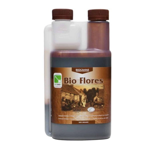 BIO FLORES - CANNA