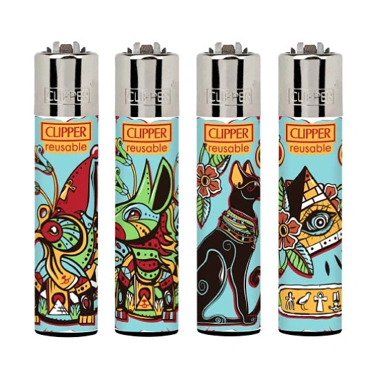 ENCENDEDOR CLIPPER - EGYPTIAN AGE