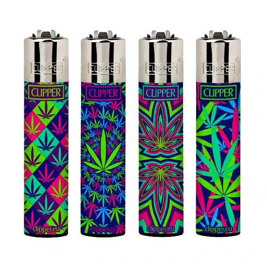 ENCENDEDOR CLIPPER - LEAVE COLORS