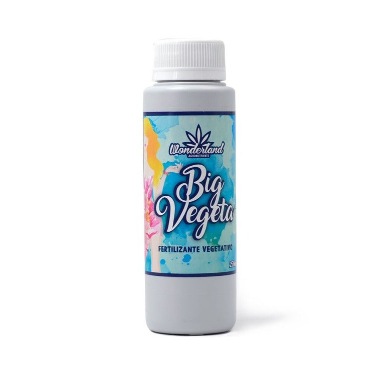 BIG VEGETA - WONDERLAND AGRONUTRIENTS