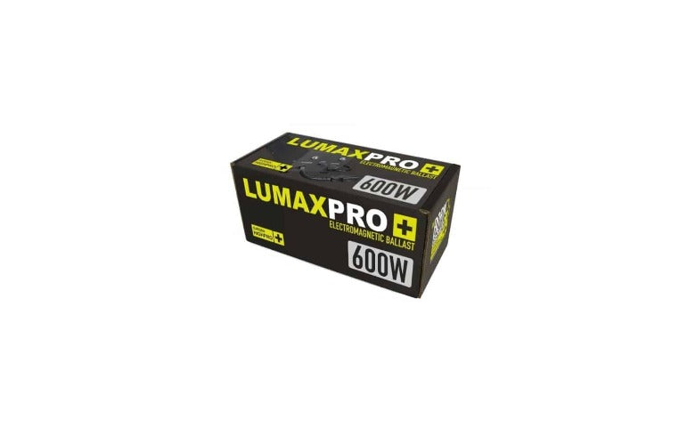 BALASTRO ELECTROMAGNÉTICO LUMAX - GARDEN HIGHPRO