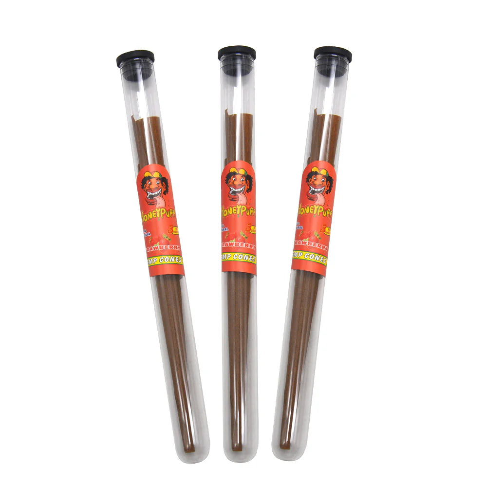 CONOS PRE-ENROLADOS - HONEYPUFF