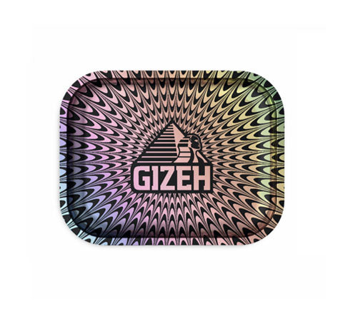 BANDEJA MINI TRIPPY TORNASOL - GIZEH