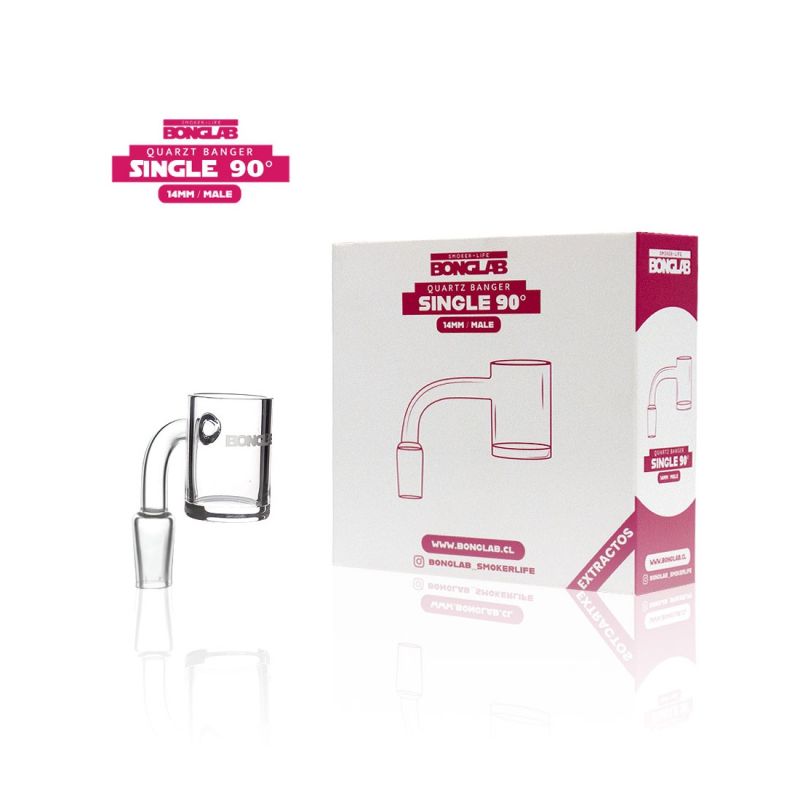 BANGER 14MM MACHO 90º - BONGLAB