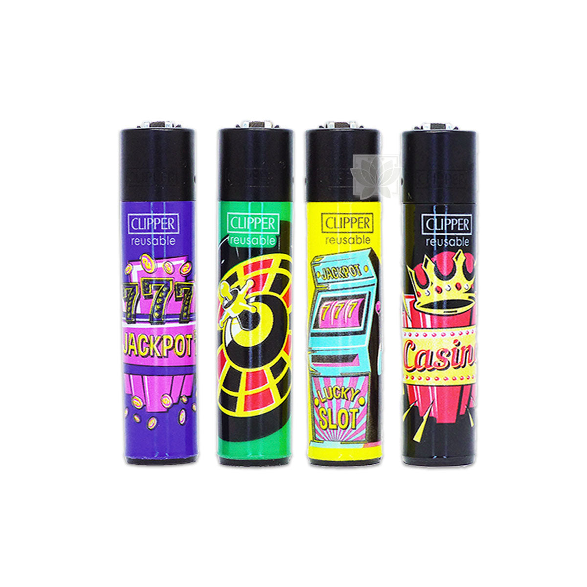 ENCENDEDOR CLIPPER - CASINO NIGHTS 2