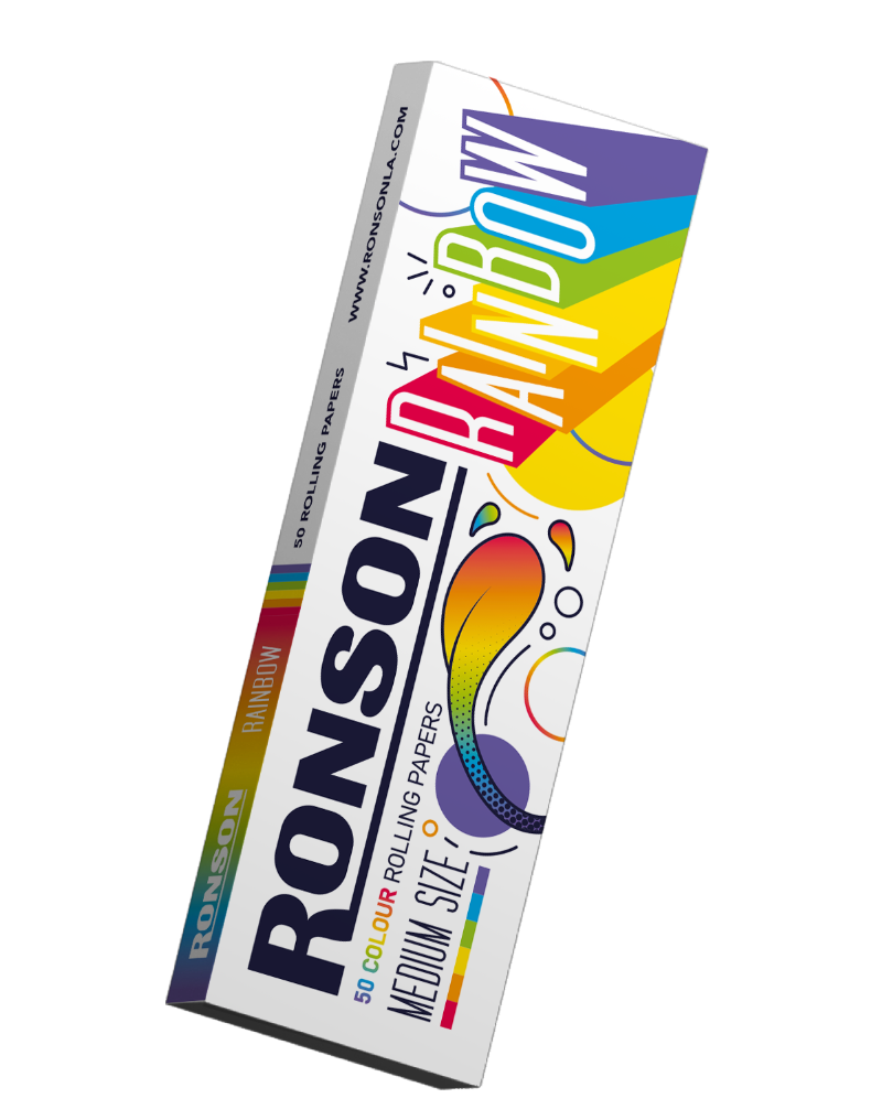 PAPELILLO 1 1/4 PRIDE - RONSON