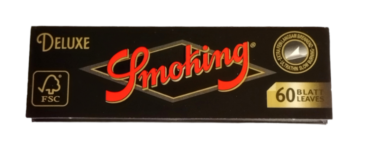 PAPELILLO DELUXE 1 1/4 - SMOKING