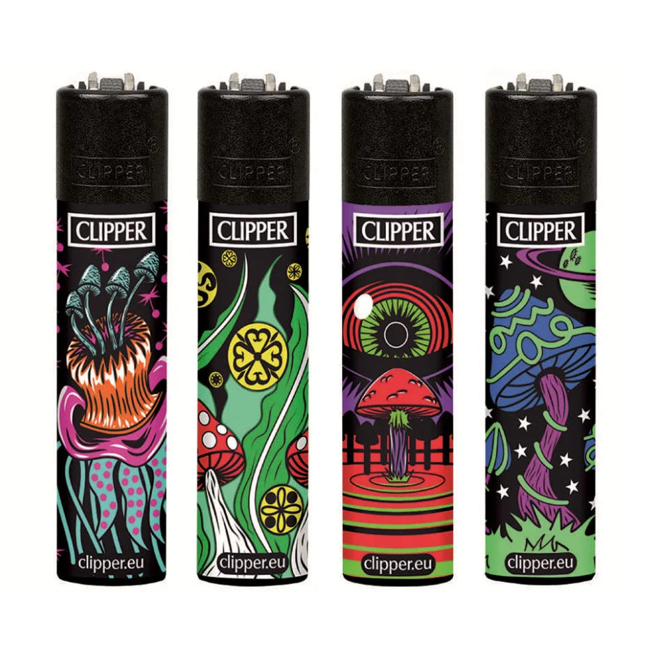 ENCENDEDOR CLIPPER - WONDERWORLD