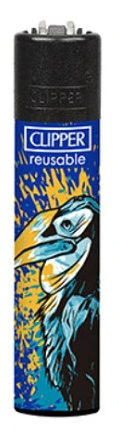 ENCENDEDOR CLIPPER ANIMAL FAUNA 3