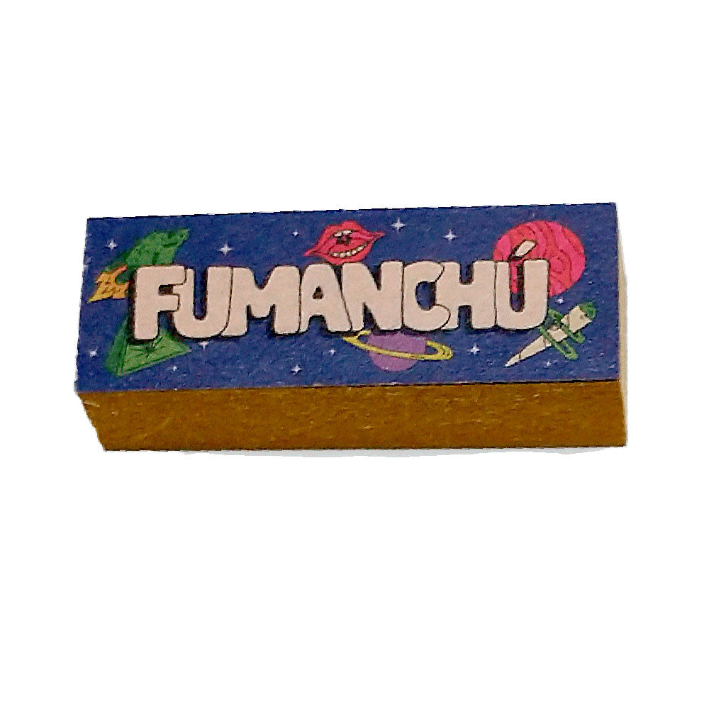 FILTRO ORGÁNICO - FUMANCHU