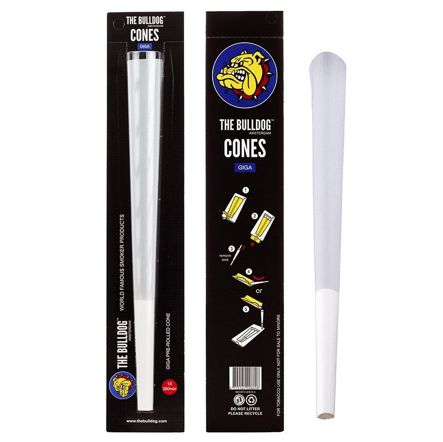 CONO GIGA 28CM - THE BULLDOG