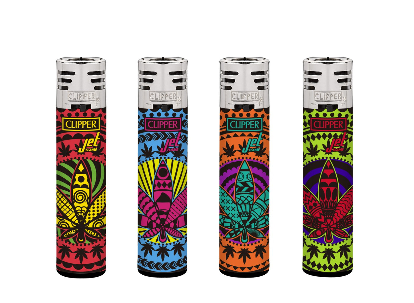 CLIPPER - JET MANDA LEAVES