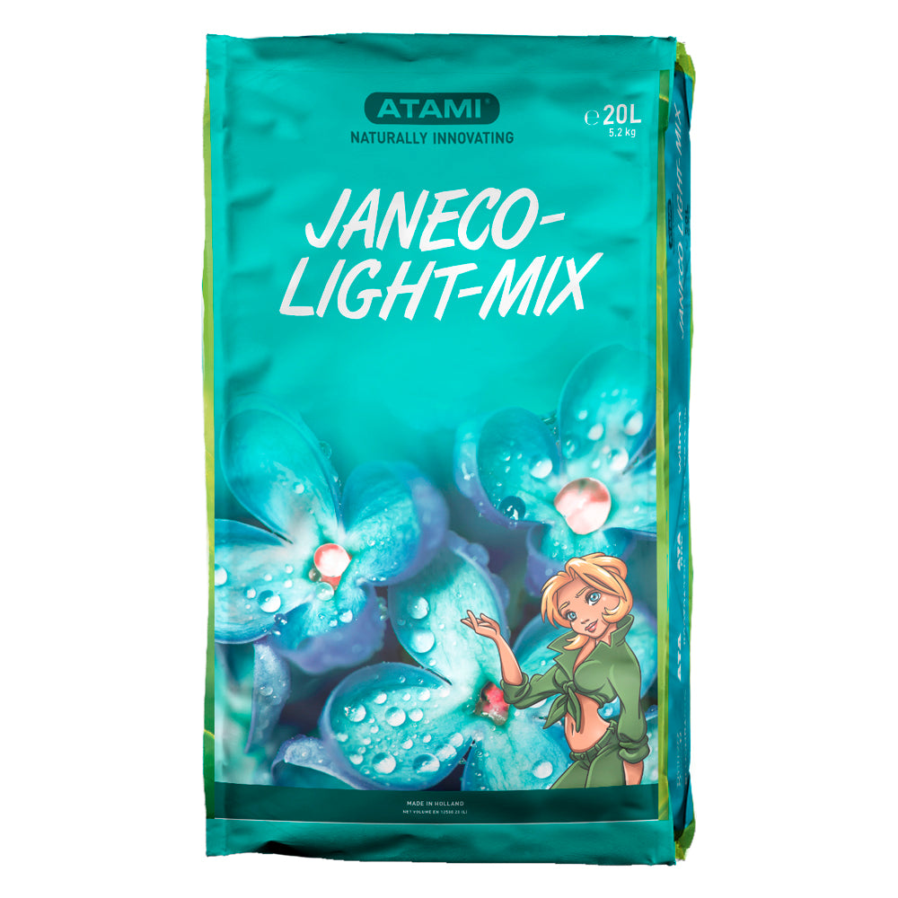 SUSTRATO JANECO LIGHTMIX 50LT - ATAMI