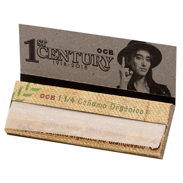 PAPELILLO ORÁNICO 1 1/4 - OCB