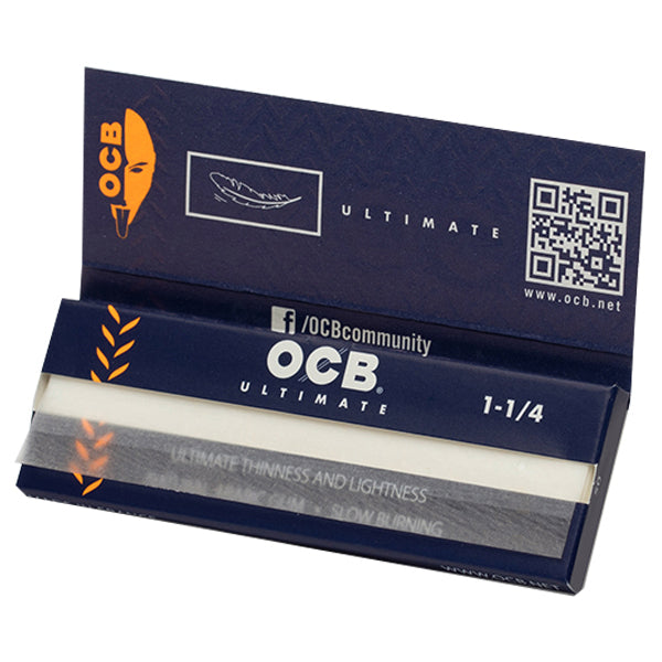 PAPELILLO ULTIMATE 1 1/4 - OCB