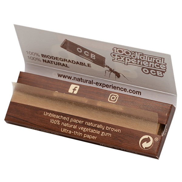 PAPELILLO VIRGIN 1 1/4 - OCB