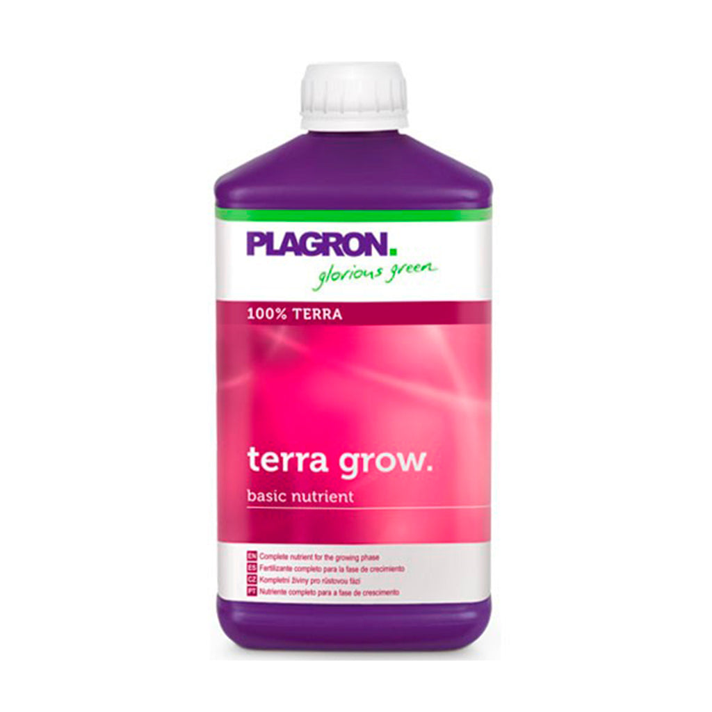 TERRA GROW - PLAGRON