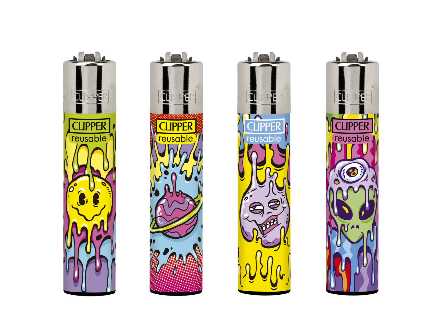 CLIPPER - PSYCHEDELIC ART3