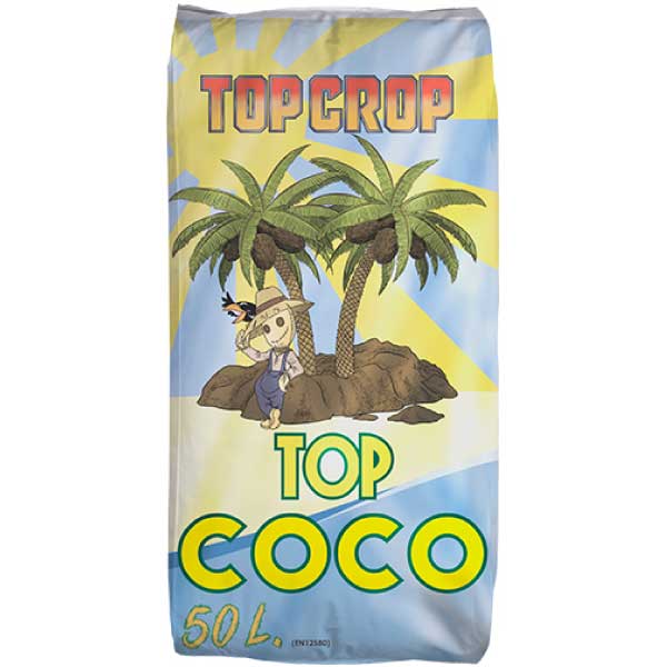 TOP COCO 50LT - TOP CROP