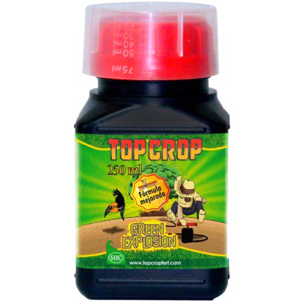 GREEN EXPLOSION 250ML - TOP CROP