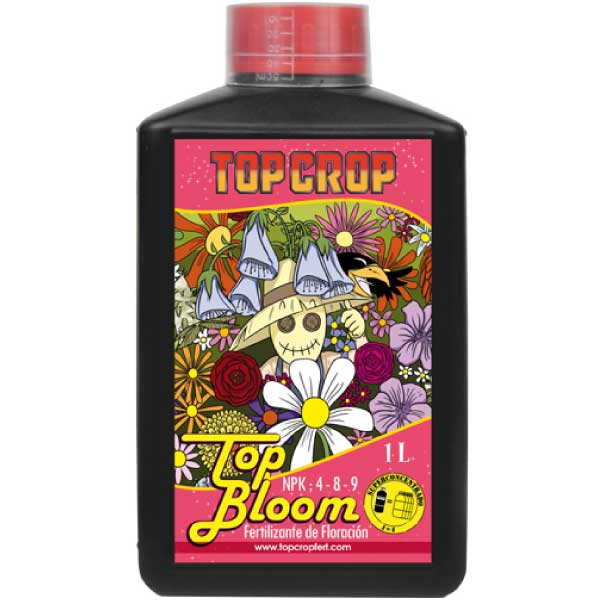 TOP BLOOM 1LT - TOP CROP
