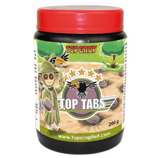 TOP TABS 200GR - TOP CROP