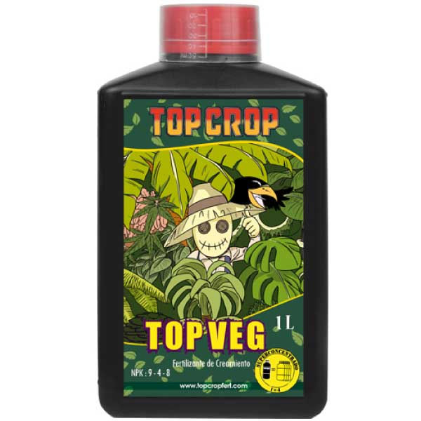 TOP VEG 1LT - TOP CROP