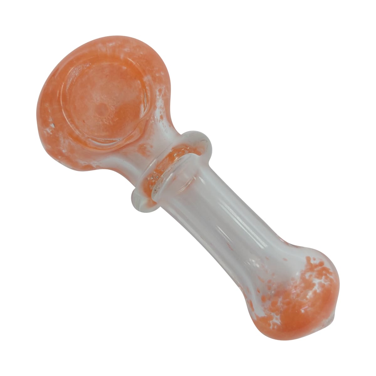 PIPA PYREX TOQUES NARANJO 8 A 10CM