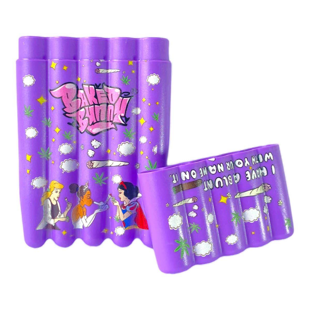 CONTENEDOR BAKED BUNNY - 5 CAÑOS