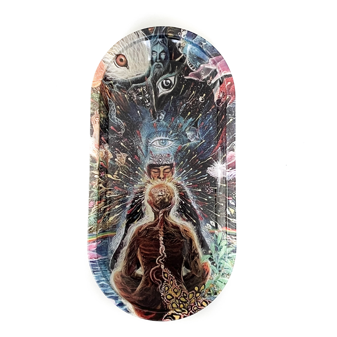 BANDEJA METÁLICA TRIP