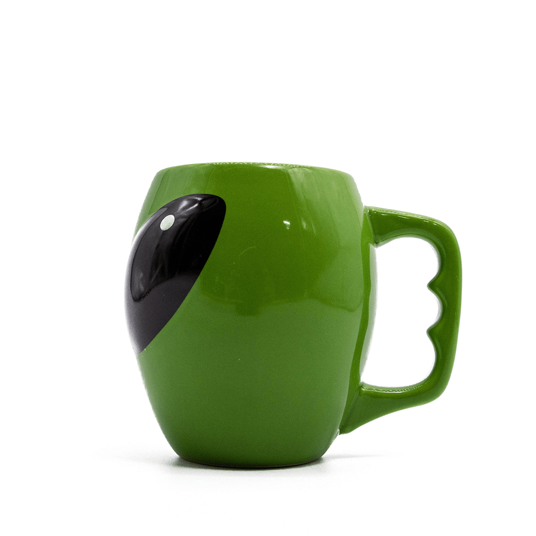 TAZA ALIEN