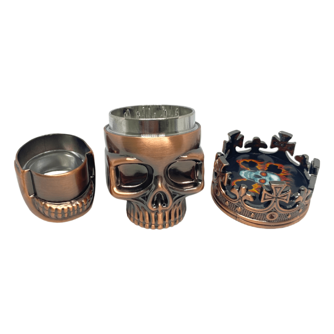 MOLEDOR CALAVERA KING