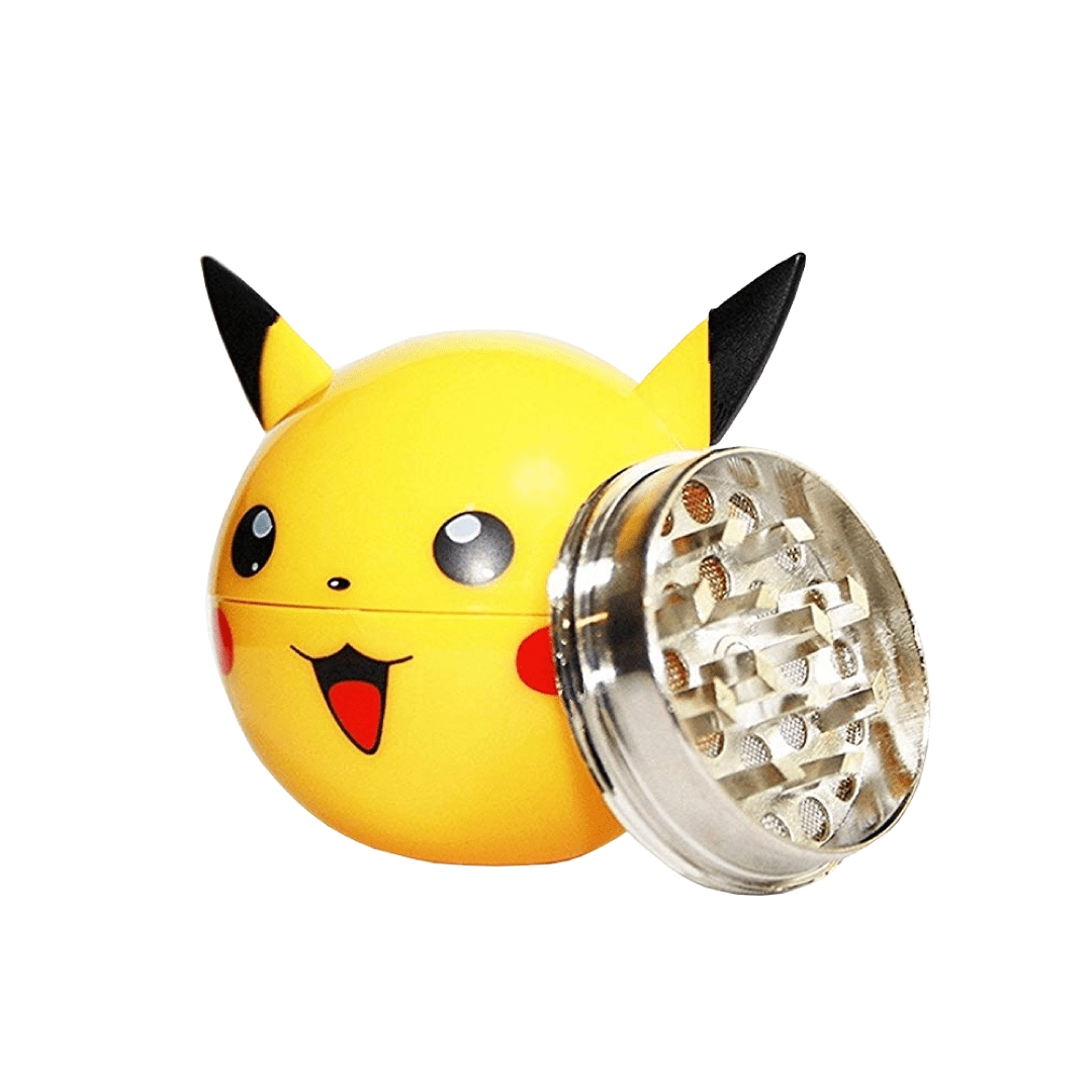 MOLEDOR PIKACHU
