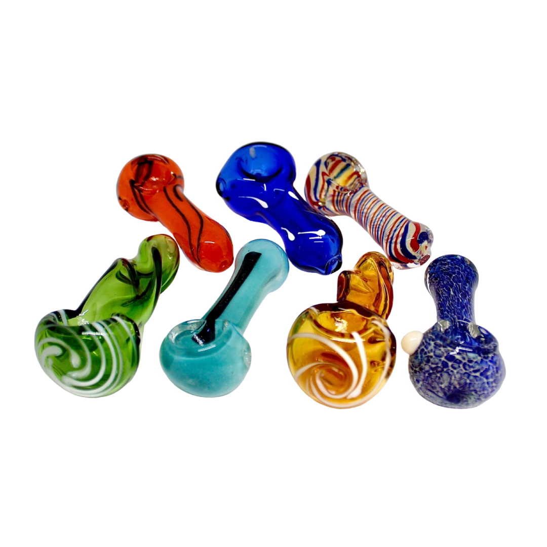 PIPA PYREX 6 A 7 CM SURTIDAS