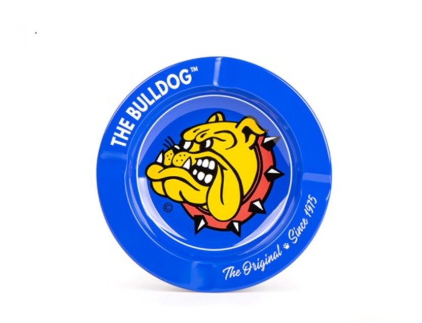 CENICERO METÁLICO - THE BULLDOG AMSTERDAM
