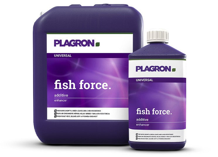 FISH FORCE - PLAGRON