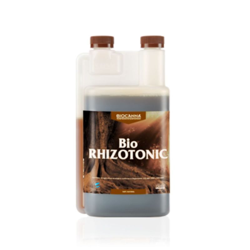 BIO RIZHOTONIC - BIOCANNA