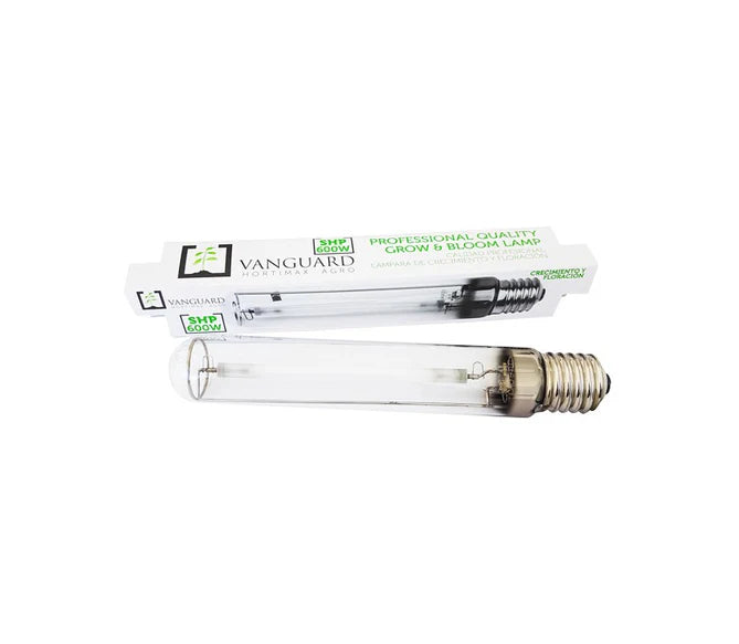 AMPOLLETA GROW & BLOOM 600W - VANGUARD HYDROPONICS