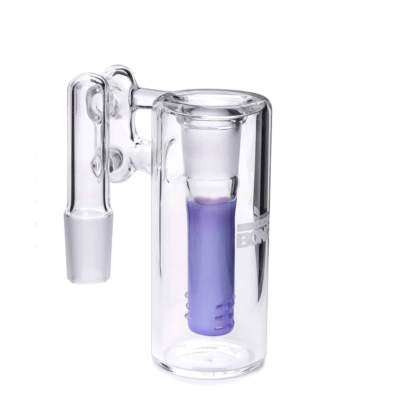 ATRAPACENIZA PERC 18MM - BONGLAB