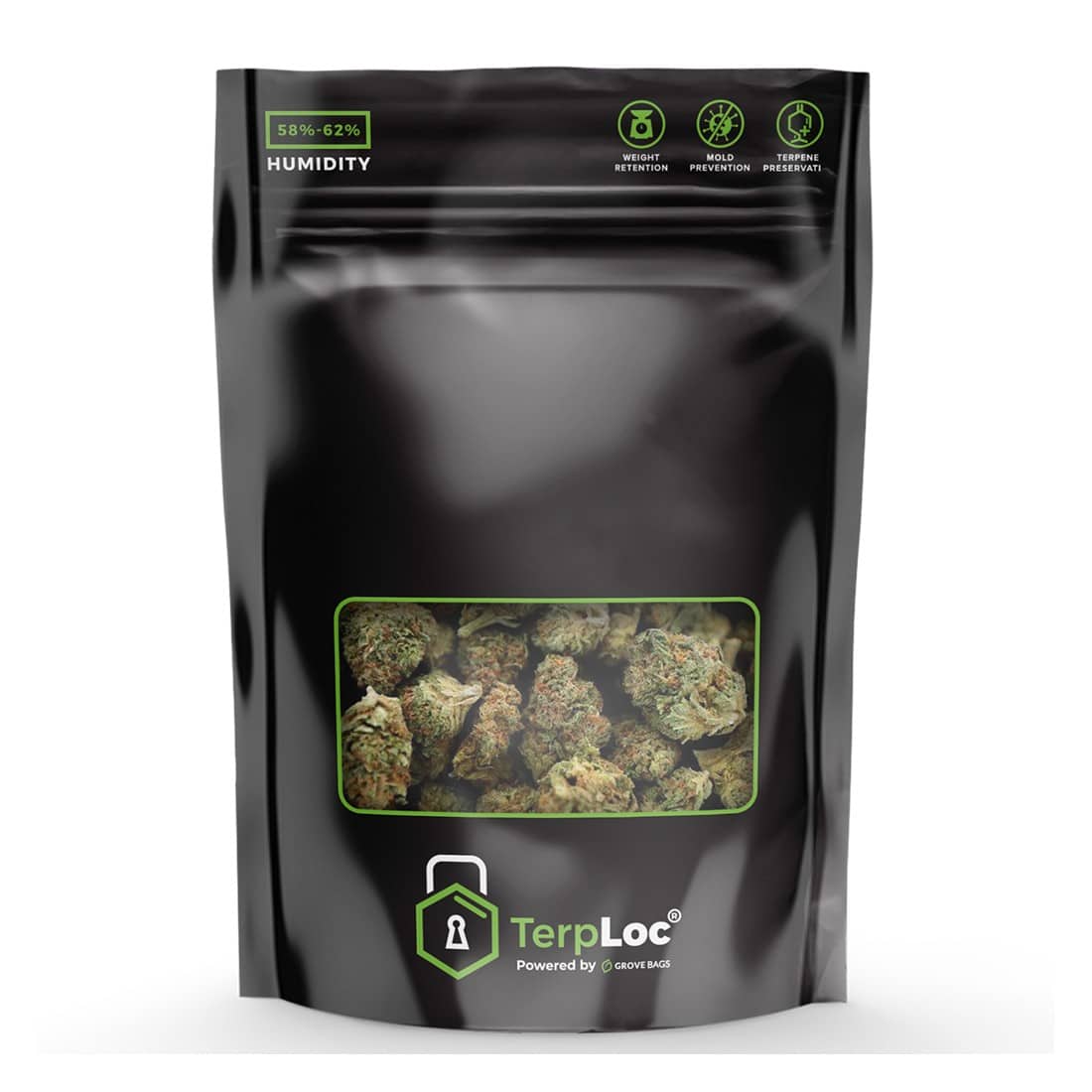 BOLSA ALMACENAJE Y CURADO C/VENTANA - GROVE BAGS