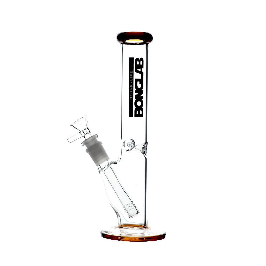 BONG CLASSIC ICE - BONGLAB 26 CM QUEMADOR 14 MM