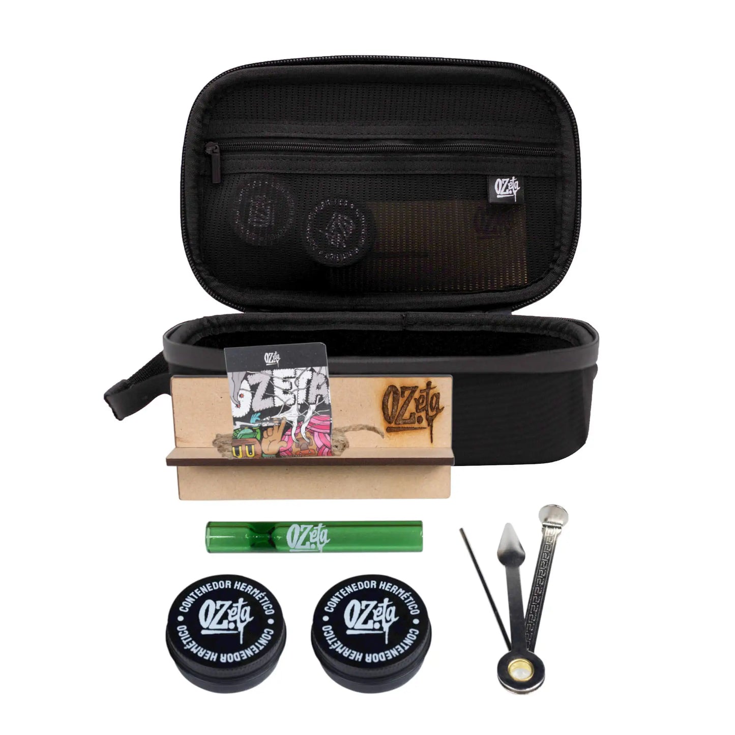 CASE XL GRANDE NEGRO - OZETA