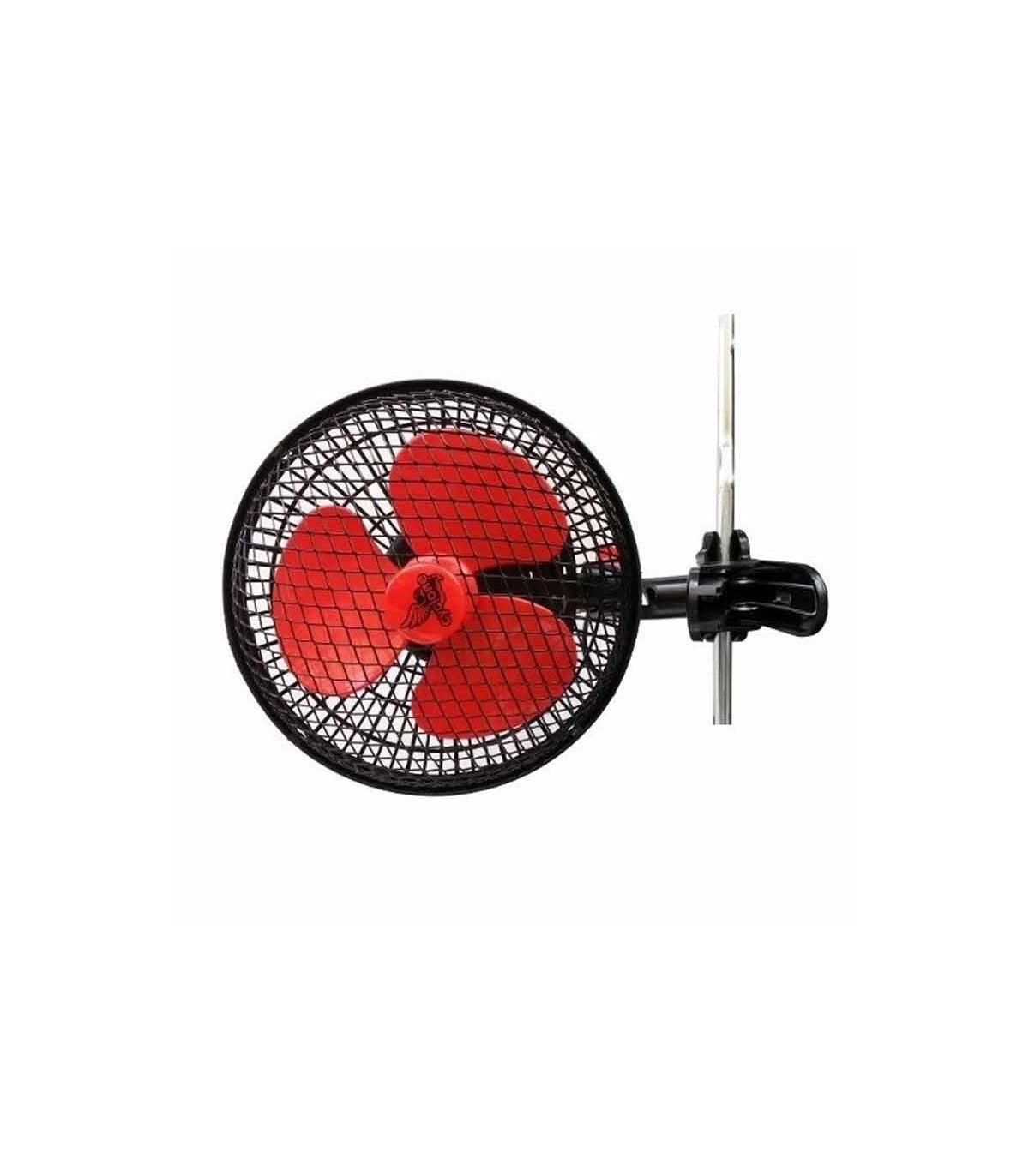 VENTILADOR DE PINZA OSCILANTE 20CM CYCLONE